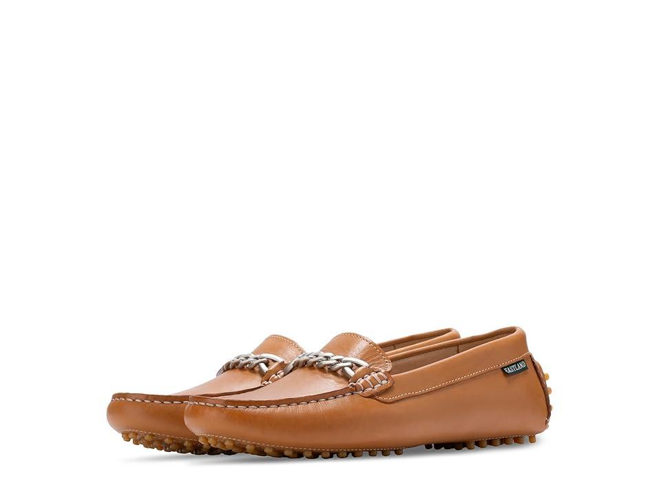 Eastland Sawgrass Women's Loafers, Size: 8, Camel Product Image