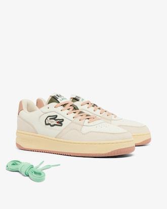 Men's L001 Set Leather Sneakers Product Image