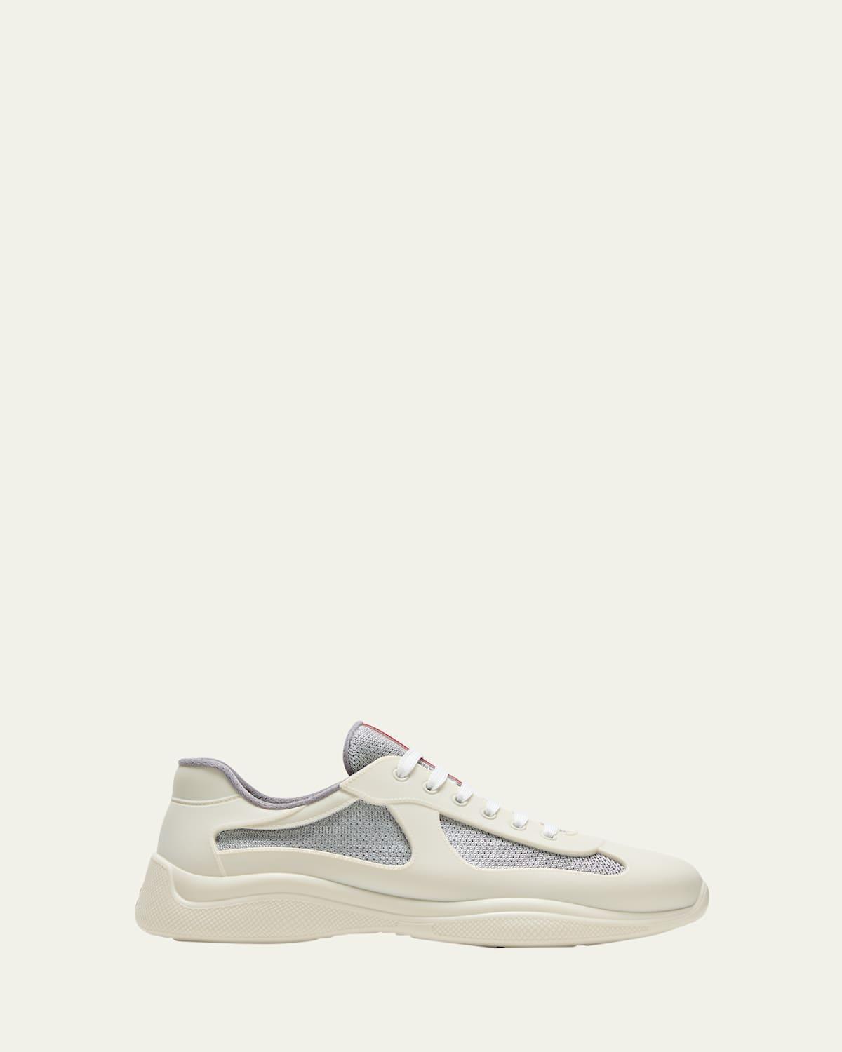Mens Americas Cup Rubber Trainer Sneakers Product Image