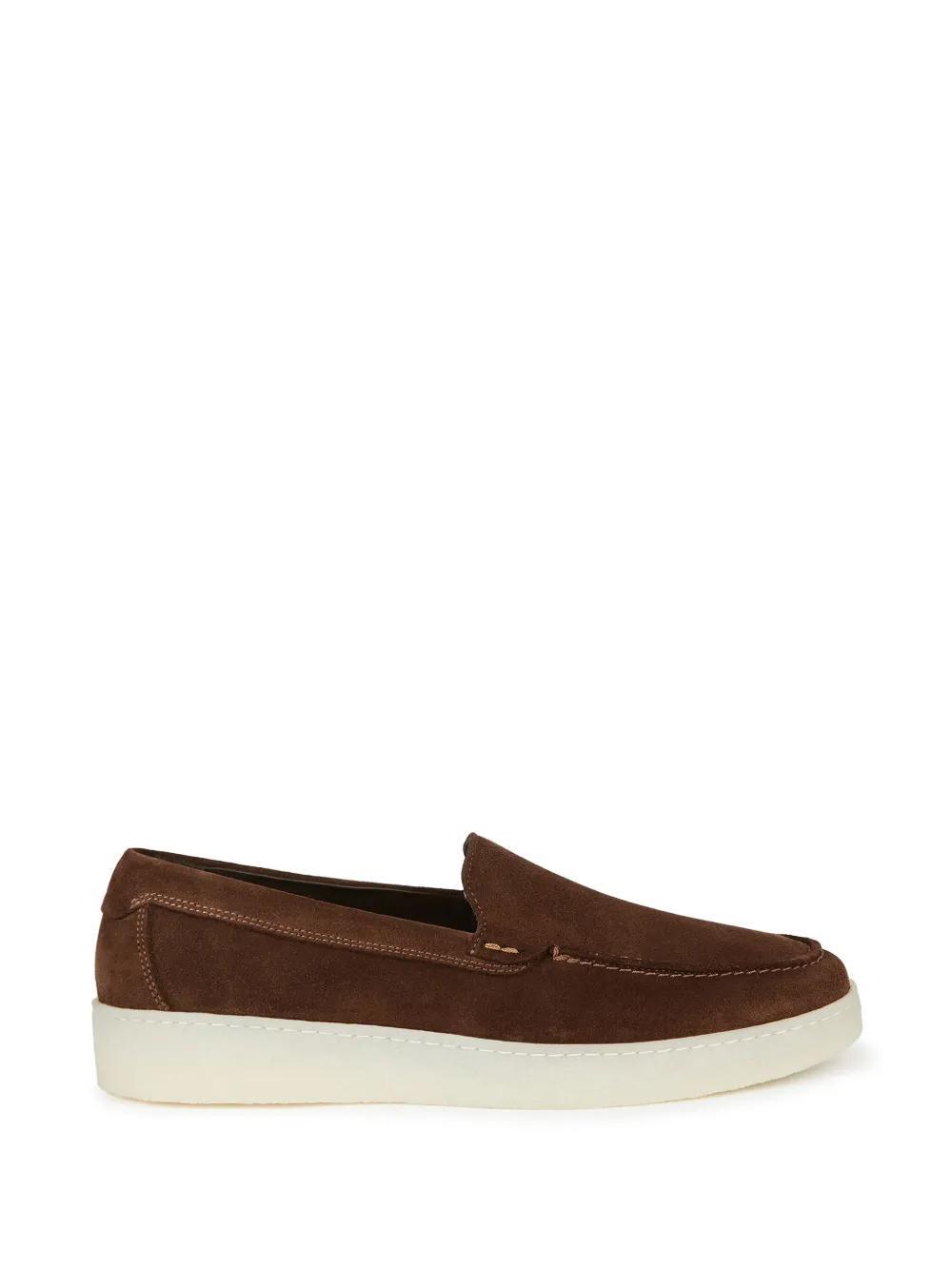 suede loafers  Product Image