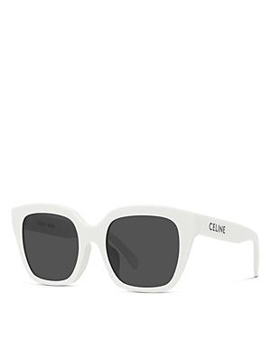 Square Acetate Sunglasses Product Image