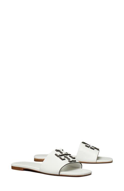 Tory Burch Womens Ines Flat Slide Sandals Product Image