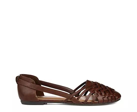Journee Ekko Womens Flats Product Image