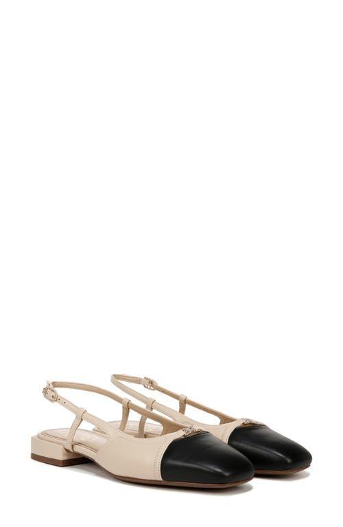 Sam Edelman Kara 2 (Summer Sand Women's Flat Shoes Product Image