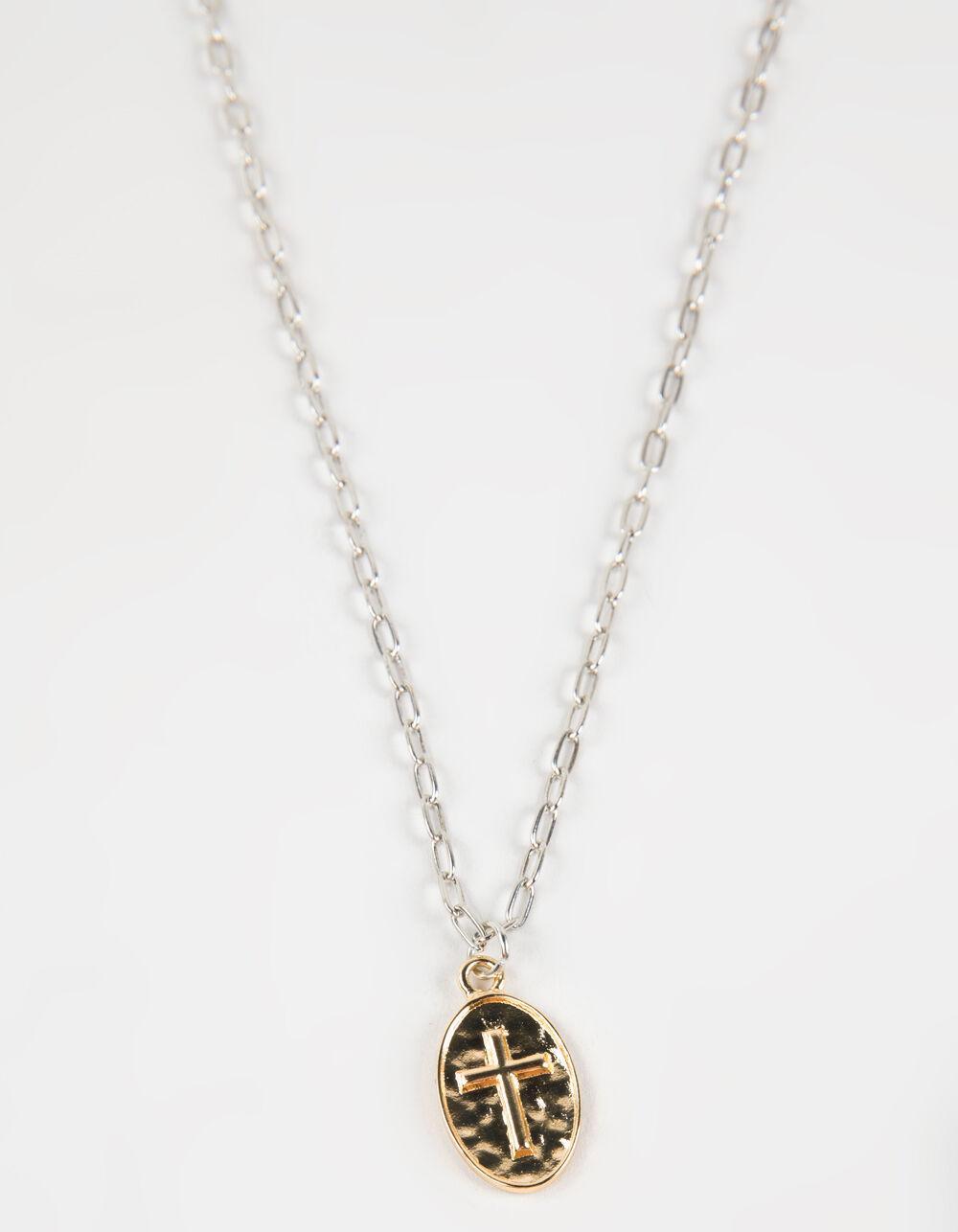 FULL TILT 5 Pack Individual Charm Necklaces Product Image