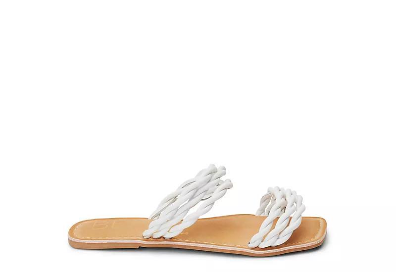 Beach Womens Amalia Flat Sandal Casual Slide Product Image