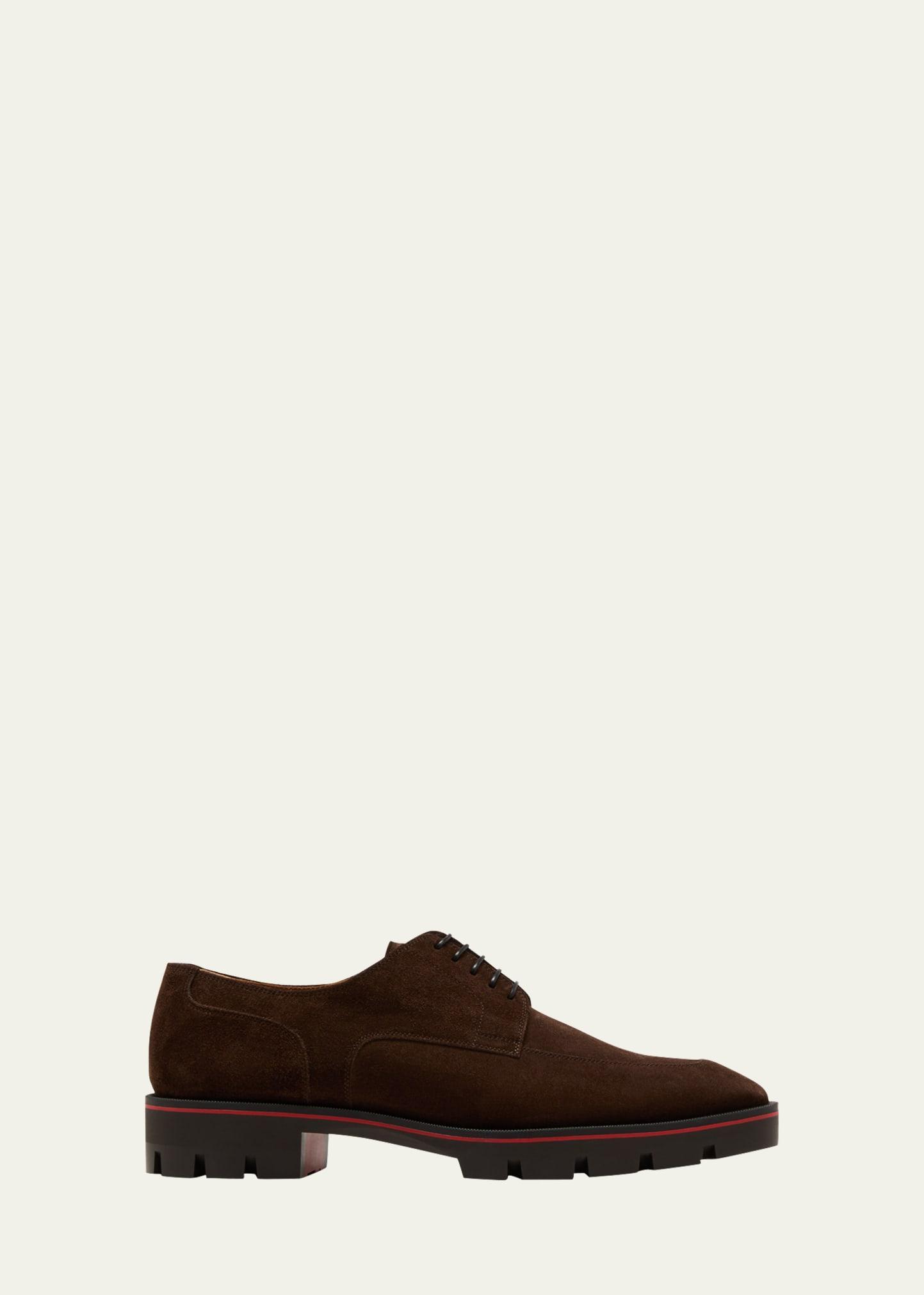 Mens Davisol Lug Sole Derby Shoes Product Image