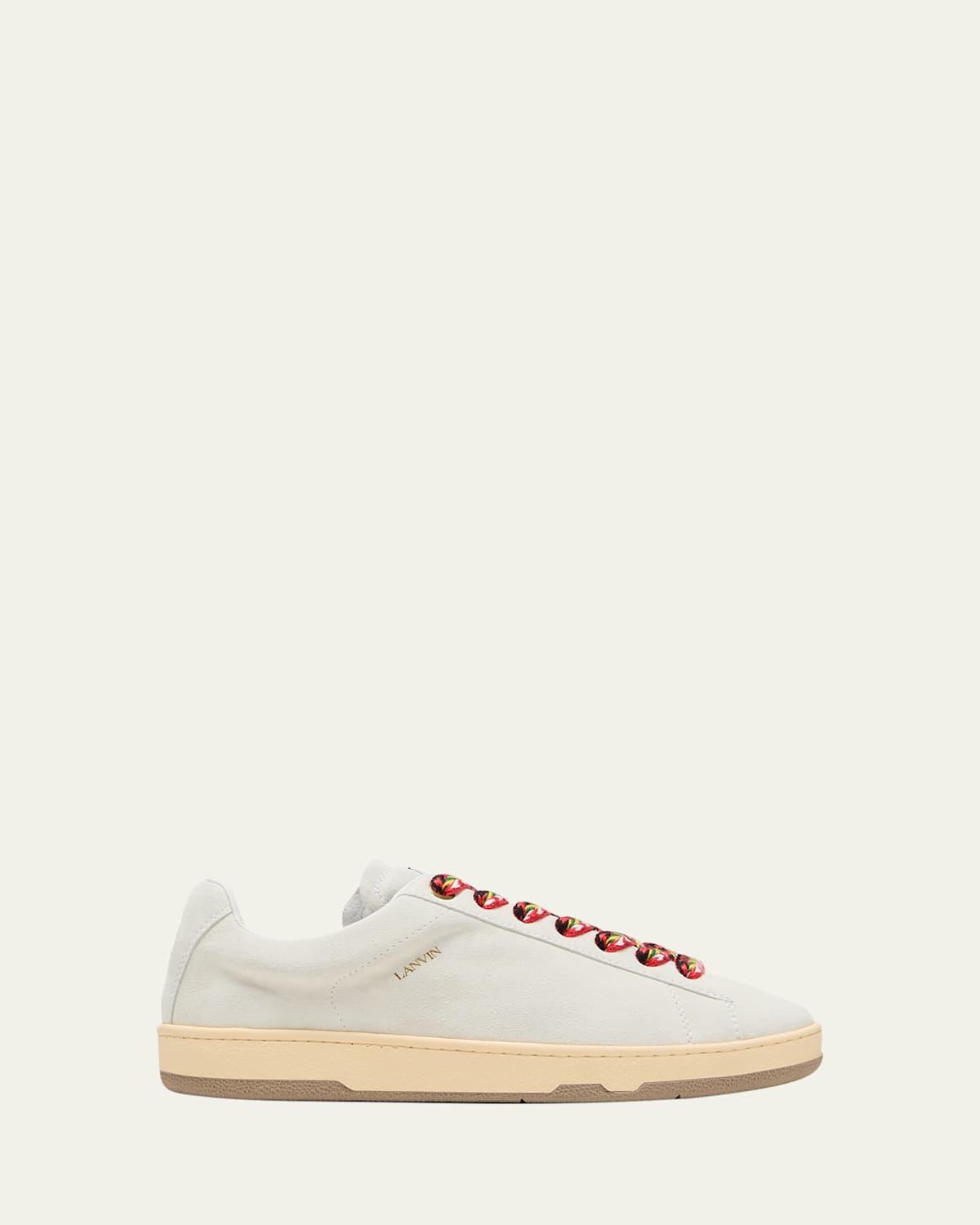 Mens Suede Curb Lite Sneakers Product Image