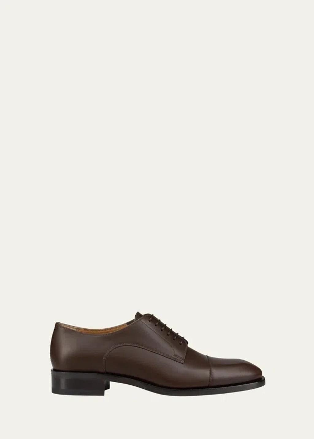 Mens Cortomale Calf Leather Oxfords Product Image