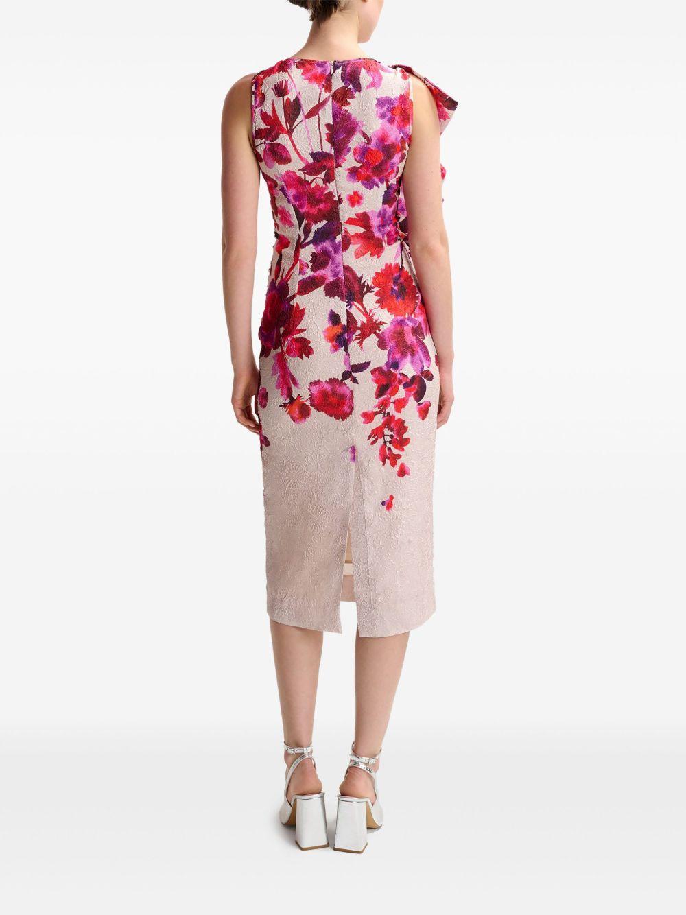 Hayleigh midi dress Product Image