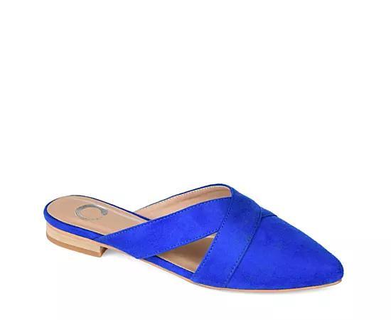 Journee Collection Womens Giada Flat Product Image