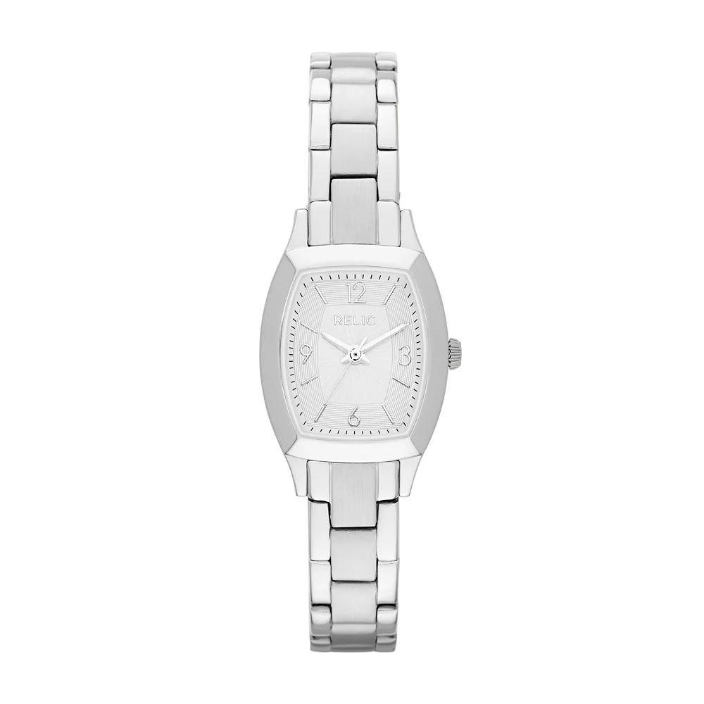 Relic by Fossil Women's Everly Stainless Steel Watch, Size: 20MM, Silver Product Image