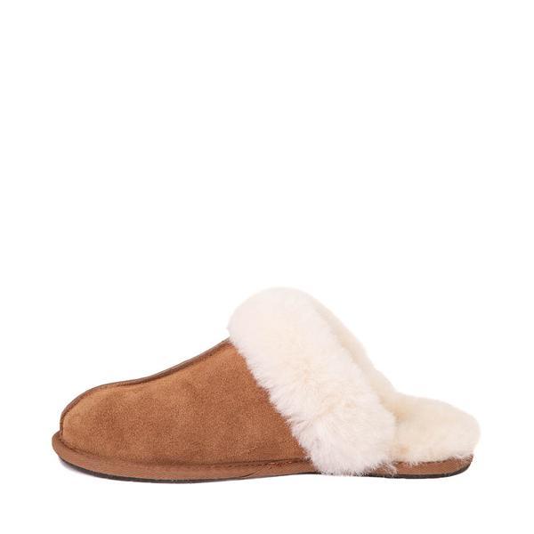 Ugg Womens Scuffette Shearling Mule Slippers Product Image