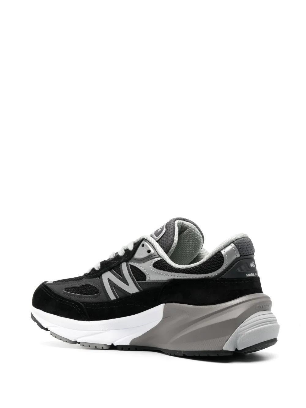 990 low-top panelled sneakers Product Image