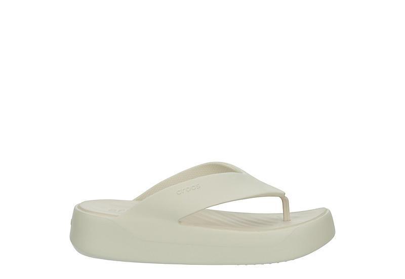 Crocs Womens Getaway Platform Flip Flop Sandal Product Image