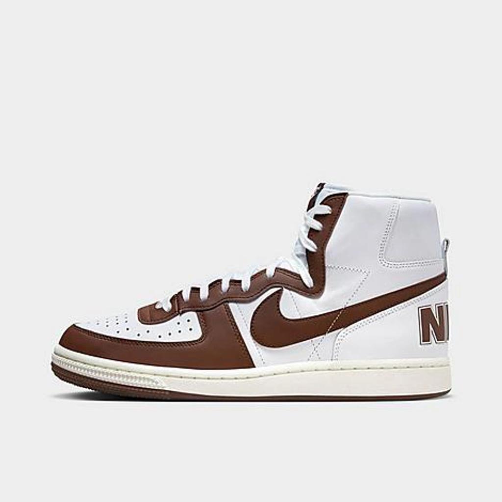 Nike Mens Nike Terminator High - Mens Basketball Shoes Product Image