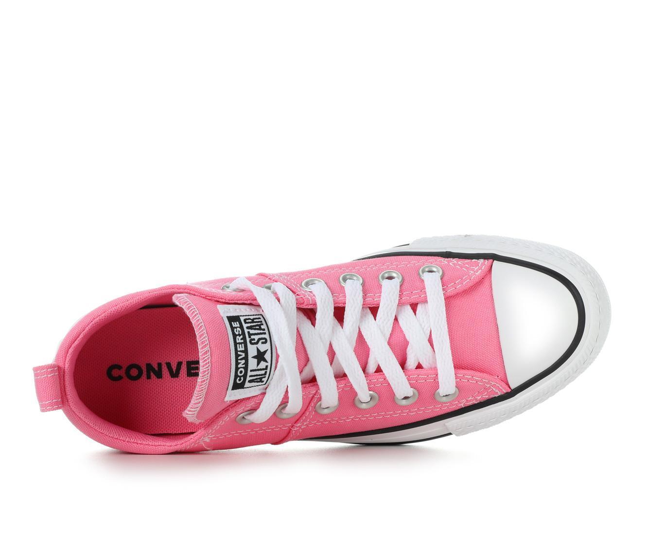 Women's Converse Chuck Taylor All Star Madison Ox Casual Sneakers Product Image