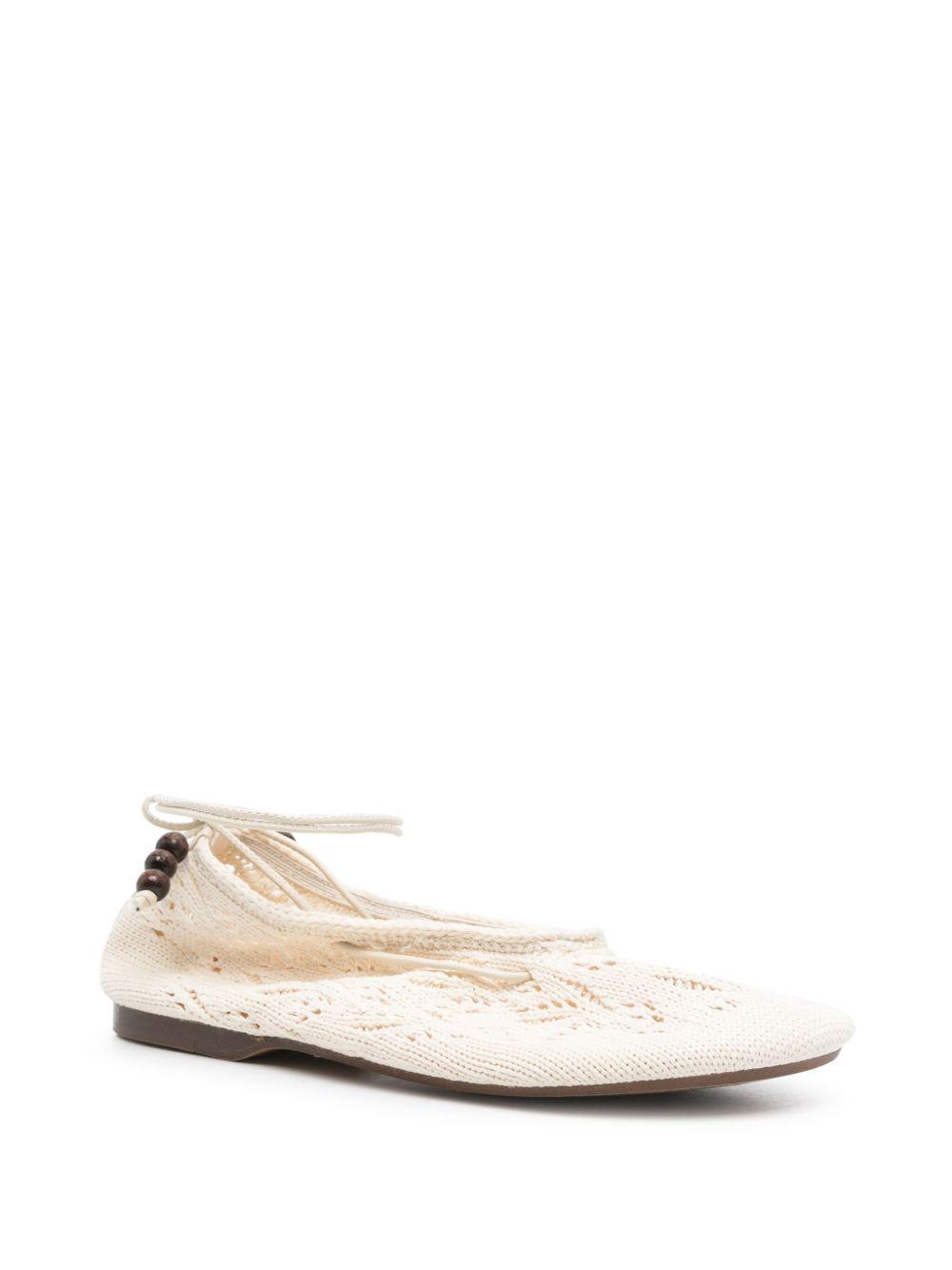 Rosemary ballerinas Product Image