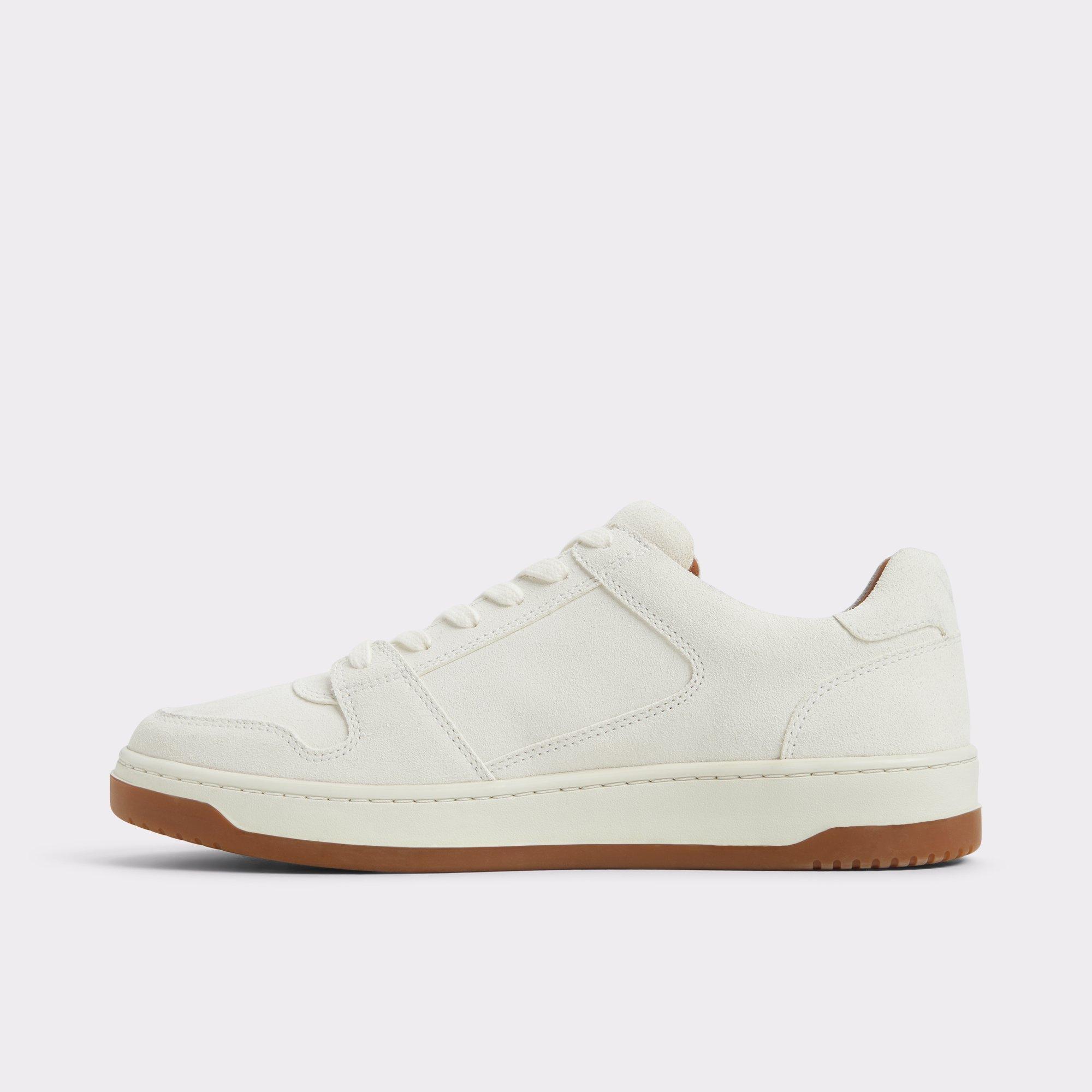 ALDO Ludlow - Men's Low Top Sneakers - White, Size 9 Product Image