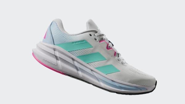 adidas Questar Women's Running Shoes, Size: 8.5, Lucid Blue Product Image