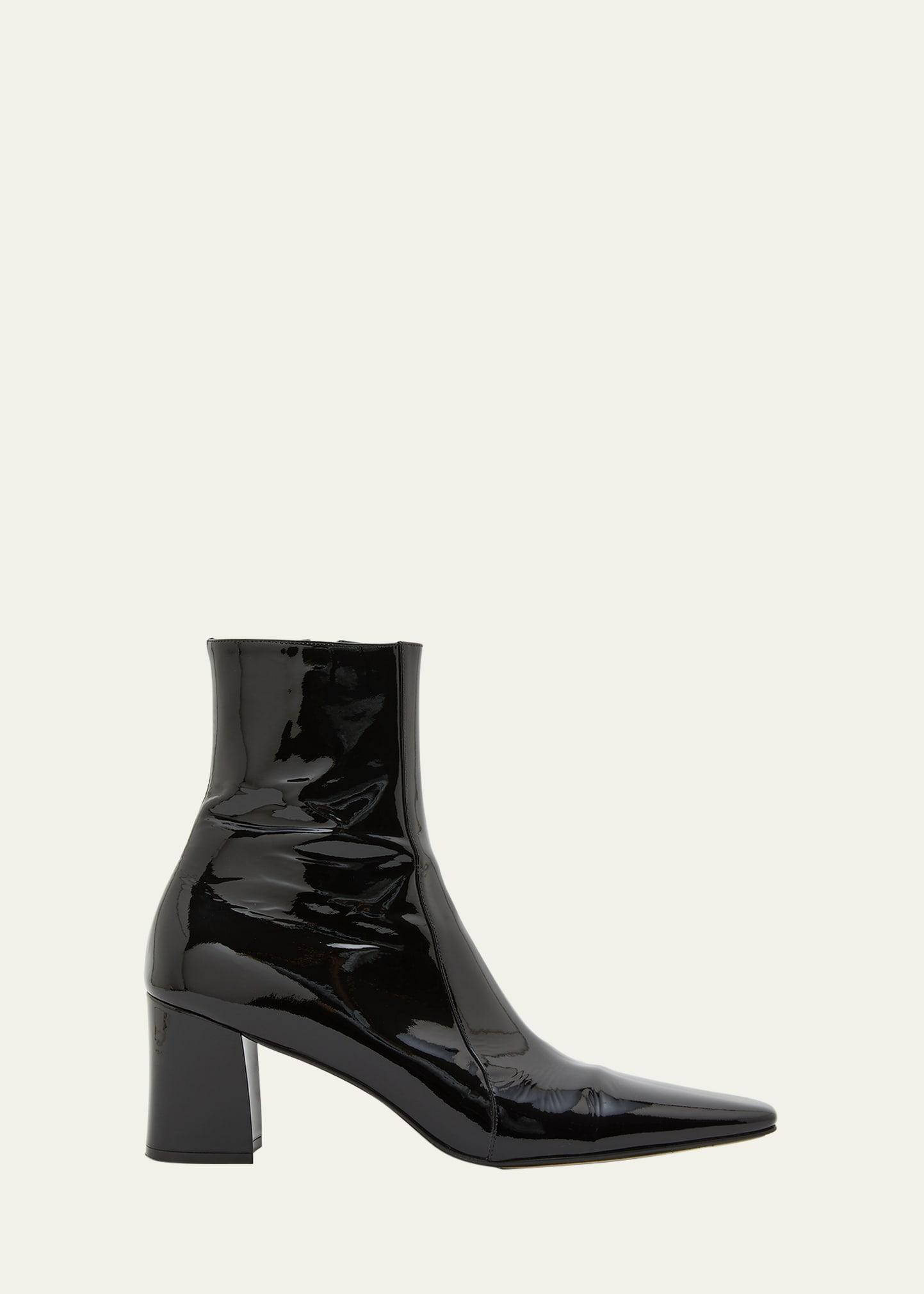 Mens Jose 75 Zip Ankle Boots Product Image