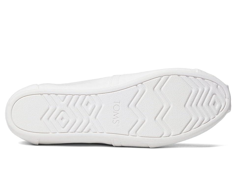 Toms Womens Classic Alpargata Flats Product Image
