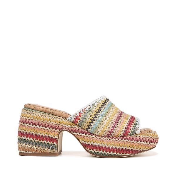 Circus NY by Sam Edelman Ilyse (Rainbow ) Women's Sandals Product Image