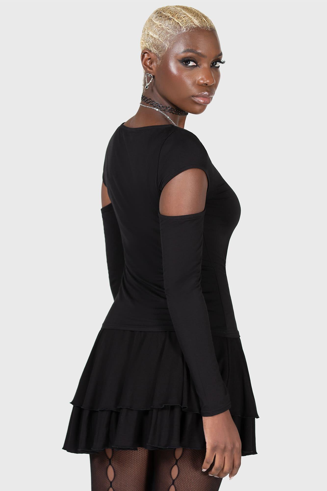 Devote Thee Top Female Product Image