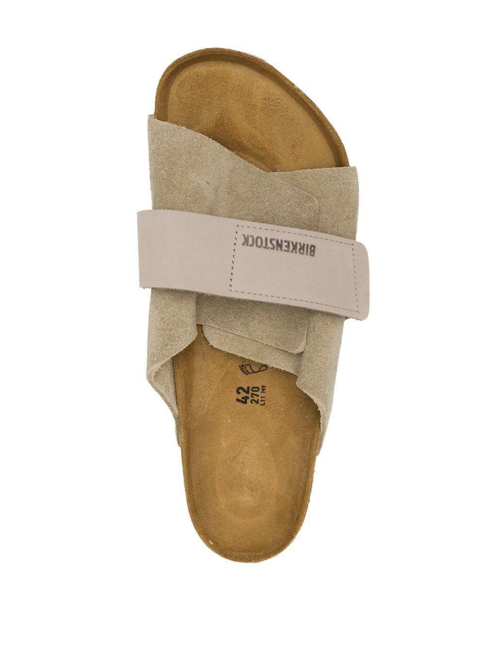 Kyoto touch-strap slip-on sandals Product Image