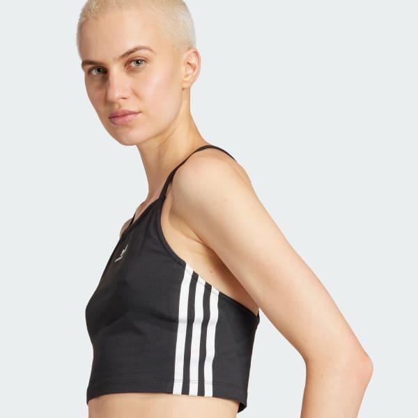Adicolor 3-Stripes Crop Top Product Image