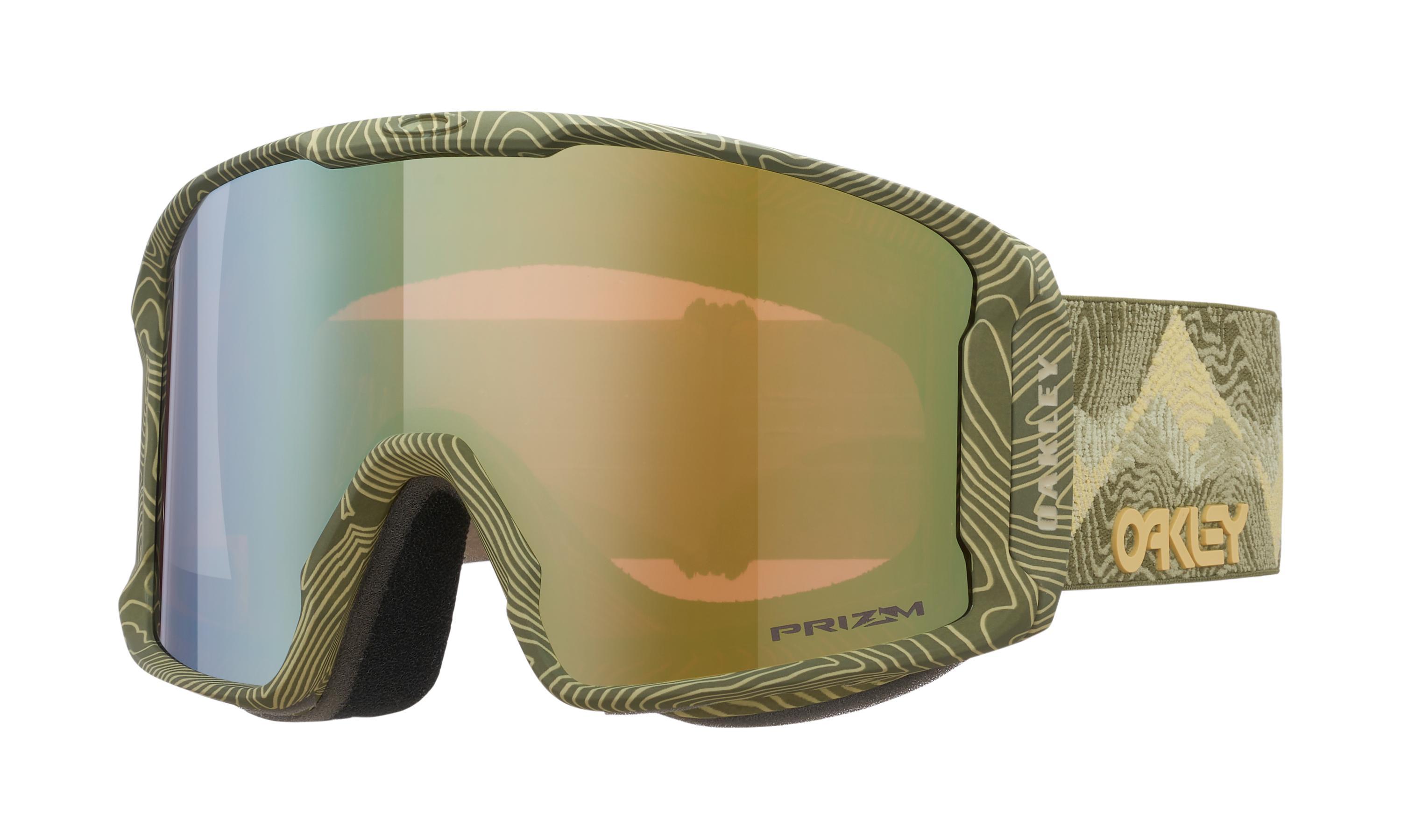 Oakley Men's Line Miner™ L Snow Goggles Product Image