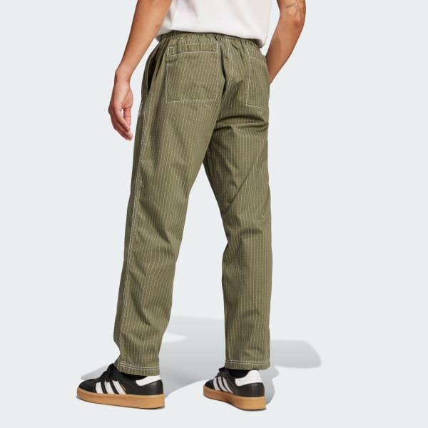 adidas Wabash Workwear Pants Black S Mens Product Image