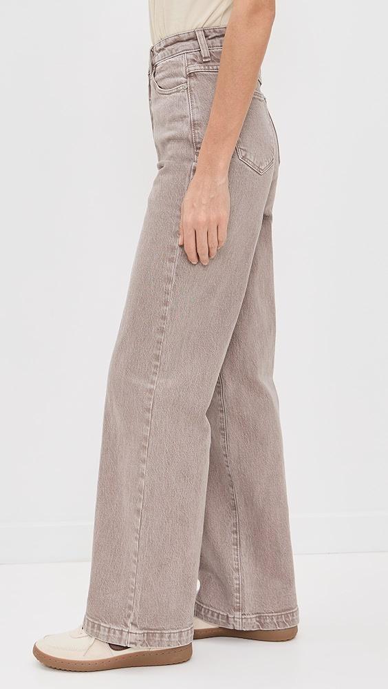 ABRAND 94 Wide Jeans | Shopbop Product Image