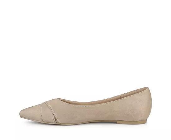Journee Collection Womens Winslo Flat Product Image