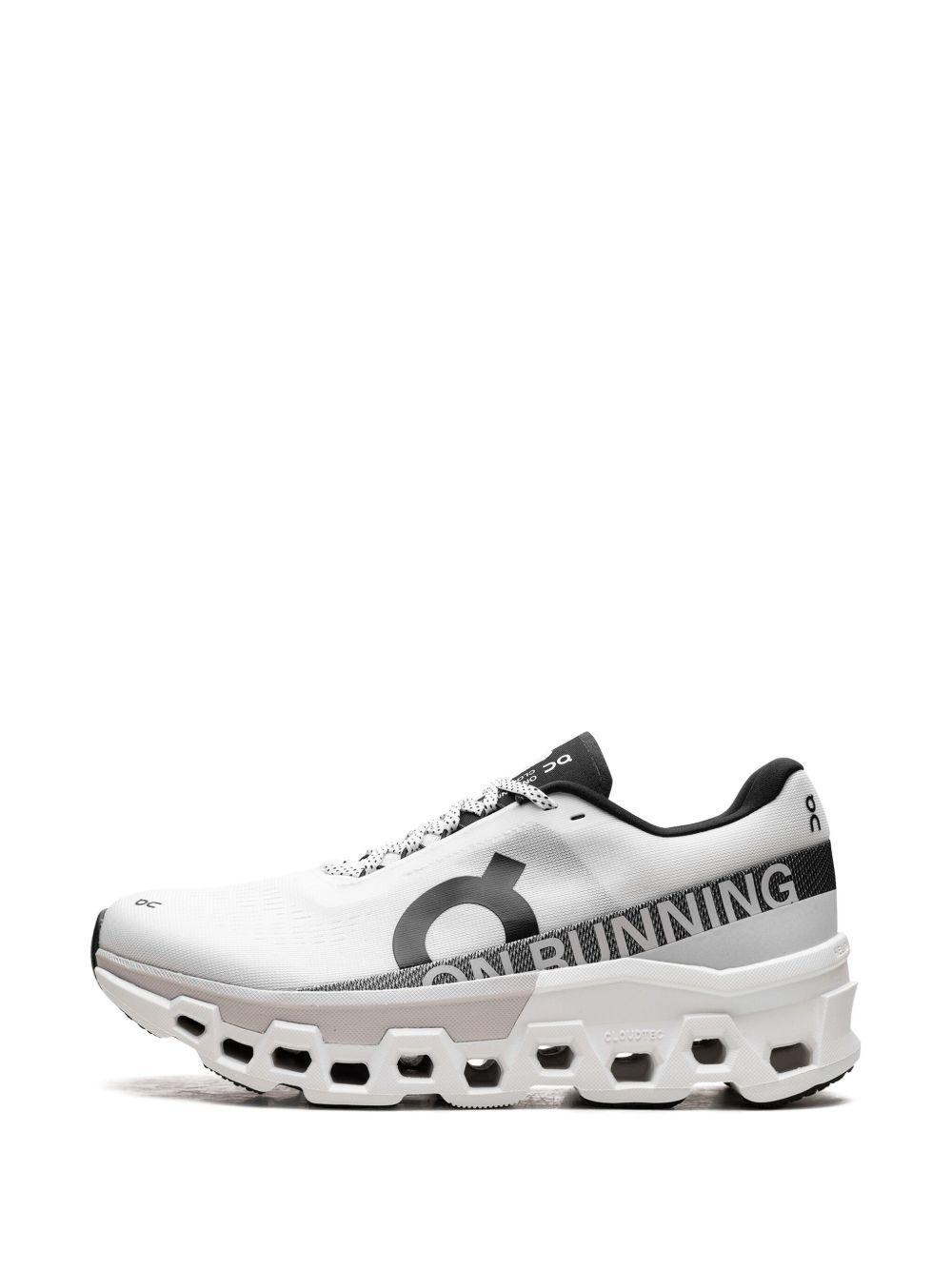 Cloudmonster 2 "White/Frost" sneakers Product Image