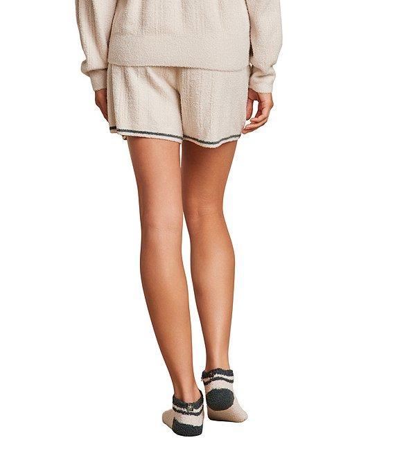 Barefoot Dreams CozyChic Lite® Pointelle Coordinating Lounge Shorts Product Image