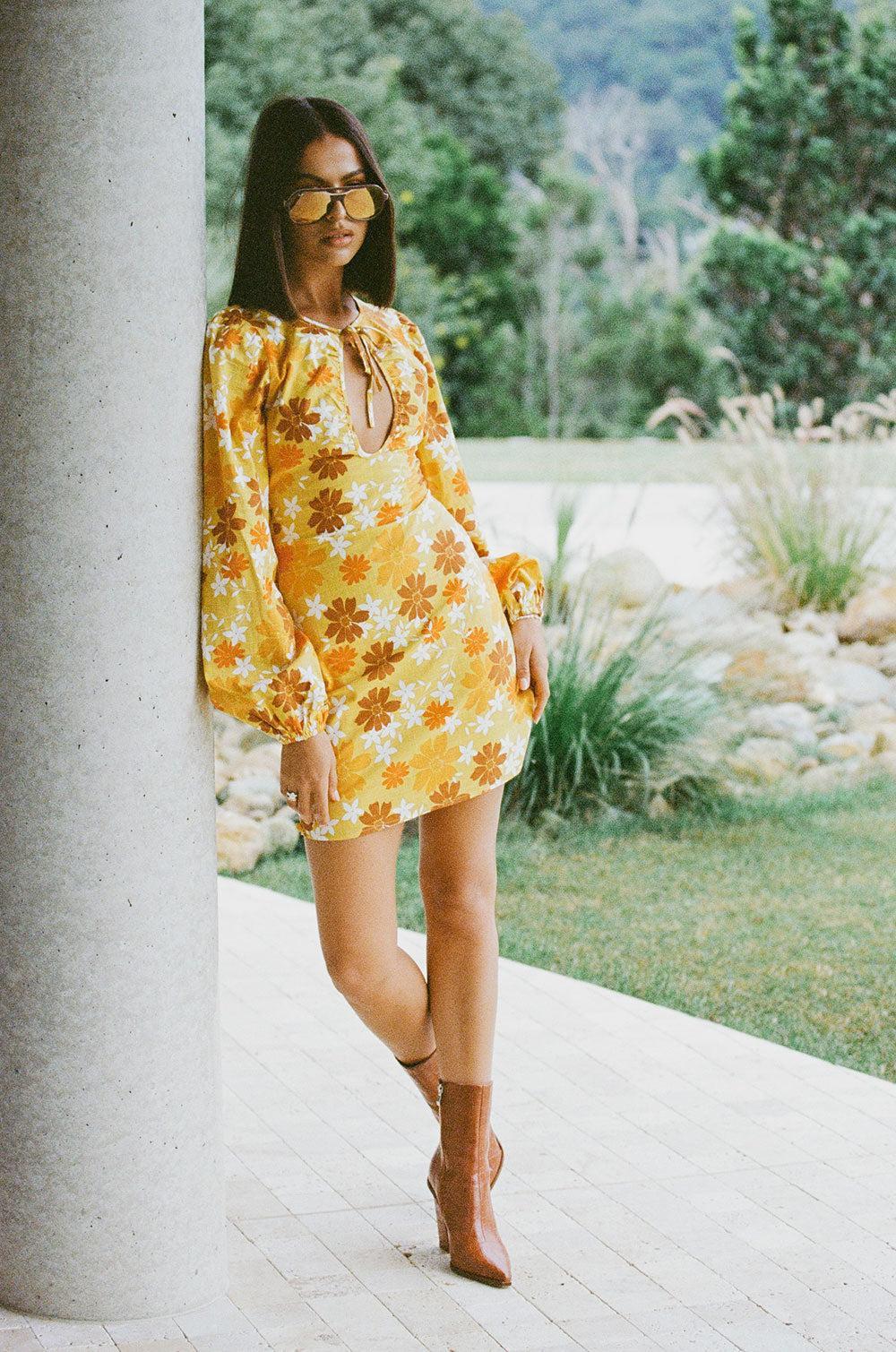Ever Dress - Summer Haze Product Image