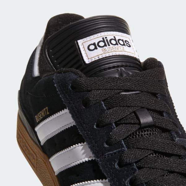 adidas Busenitz Pro Shoes Core Black M 5 / W 6 Unisex Product Image