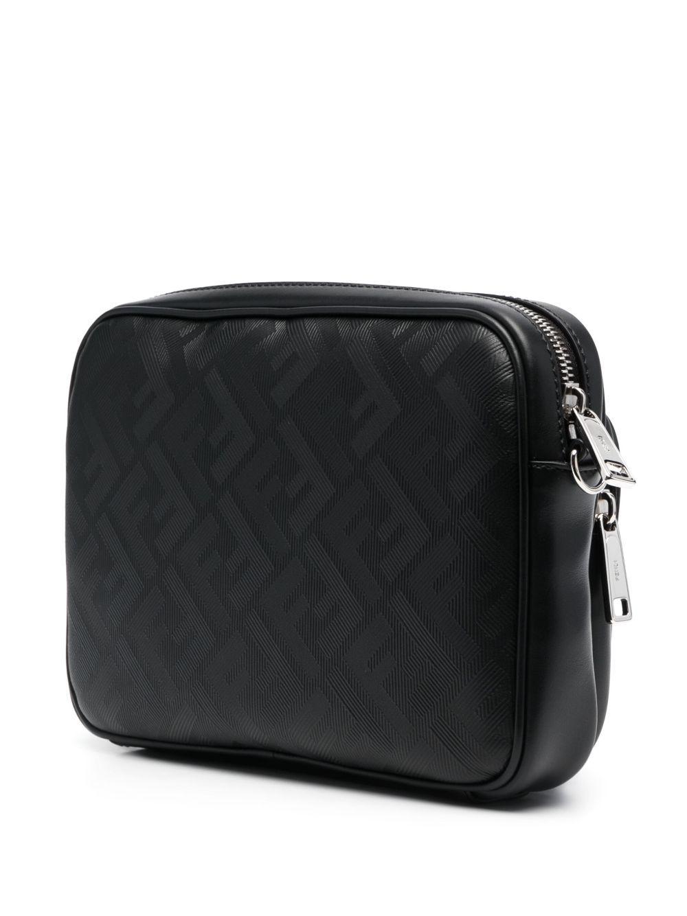 Fendi Shadow Diagonal messenger bag Product Image