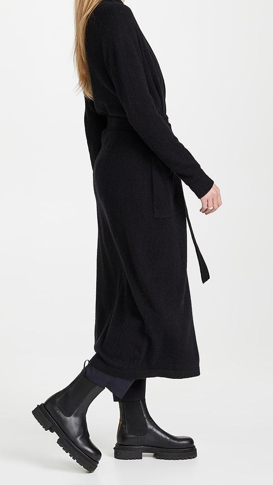 White + Warren Cashmere Long Robe | Shopbop Product Image