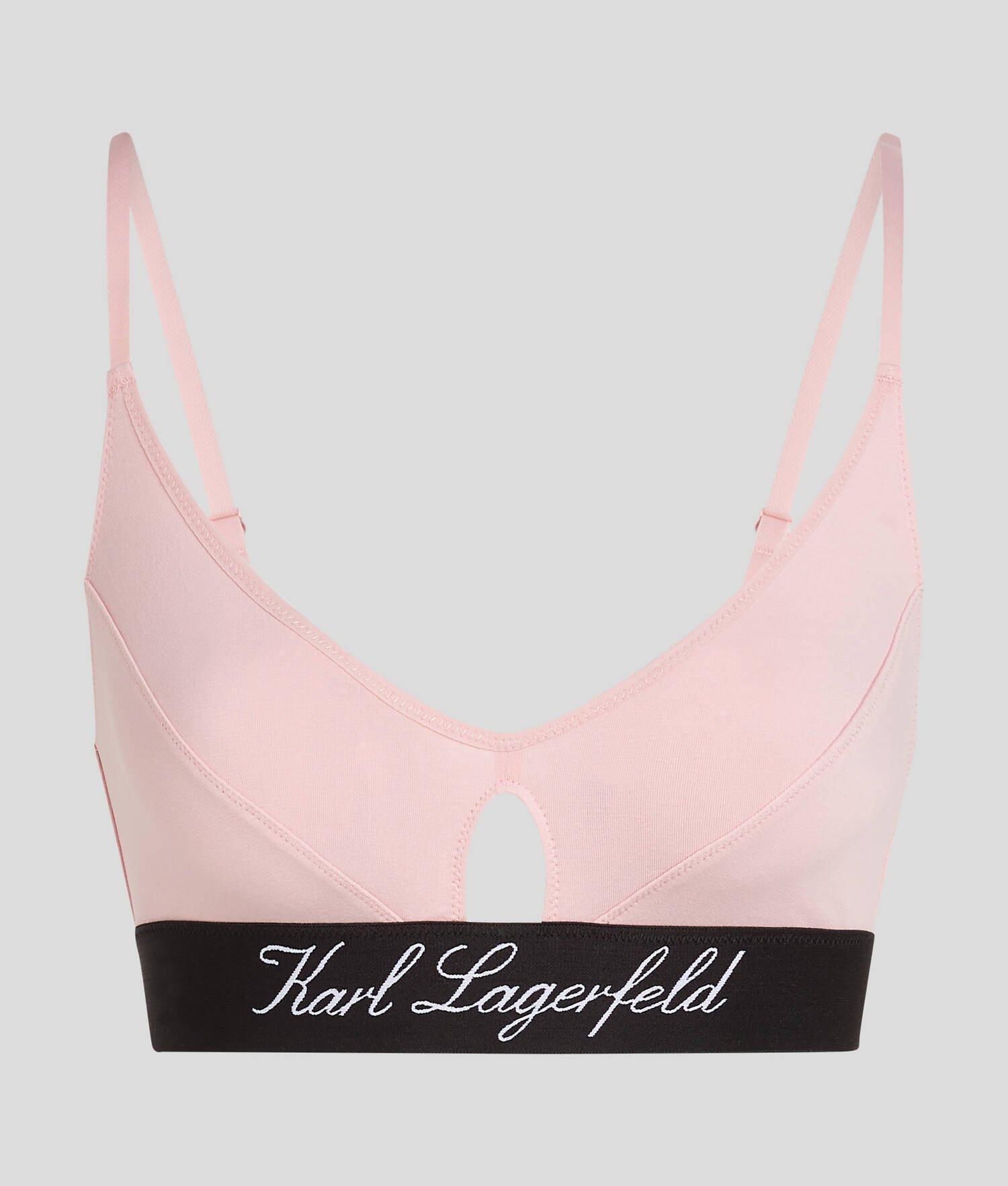 HOTEL KARL PEEPHOLE BRA Product Image