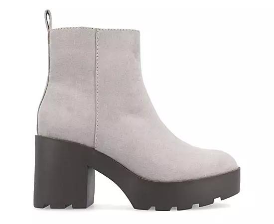 Journee Collection Womens Cassidy Bootie Product Image