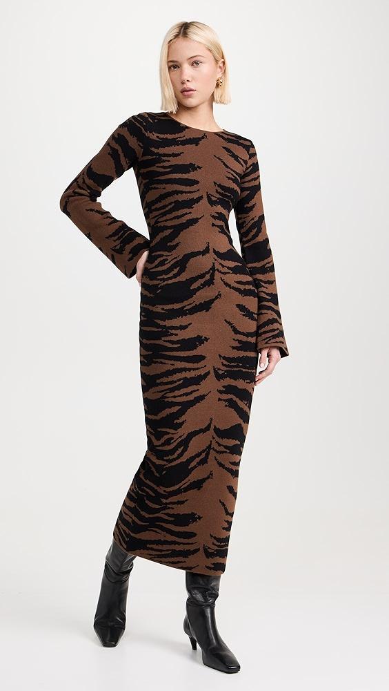 Line & Dot Cecily Sweater Dress | Shopbop Product Image