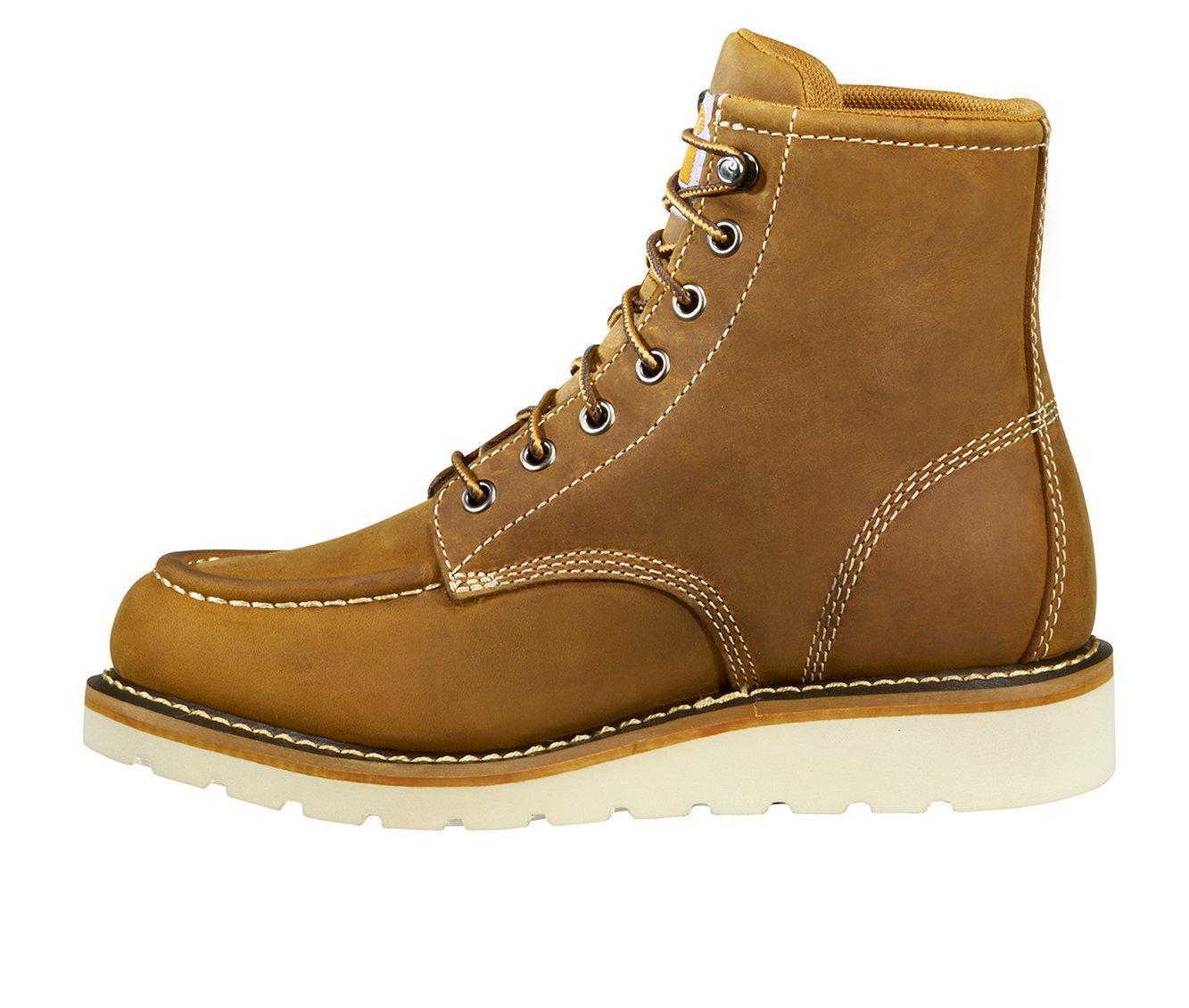 Women's Carhartt FW6225-W Women's Wedge Steel Toe Work Boots Product Image