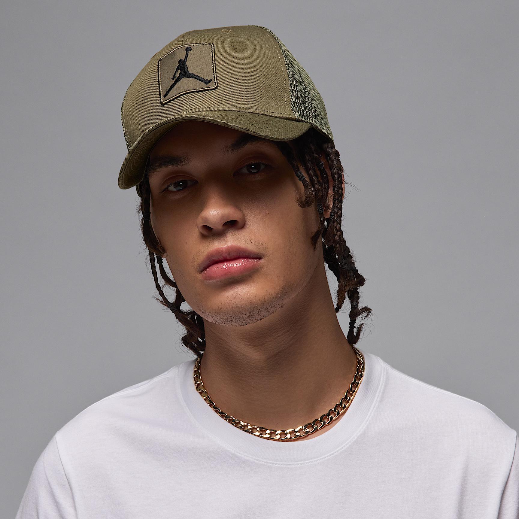 Jordan Rise Structured Hat Product Image