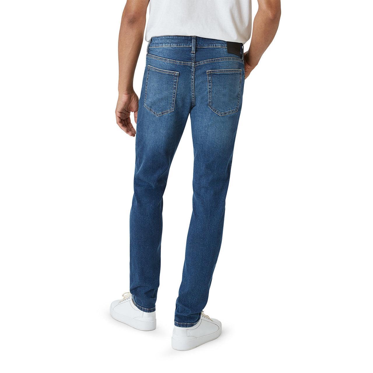 Bedford Slim Fit Jeans Black Maverick Product Image