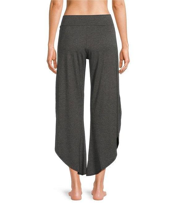 JALA Bhakti Jersey Knit Boho Lounge Pants Product Image