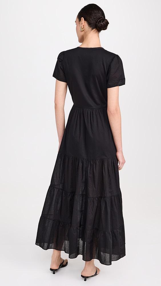 Playa Lucila Button Maxi Dress | Shopbop Product Image