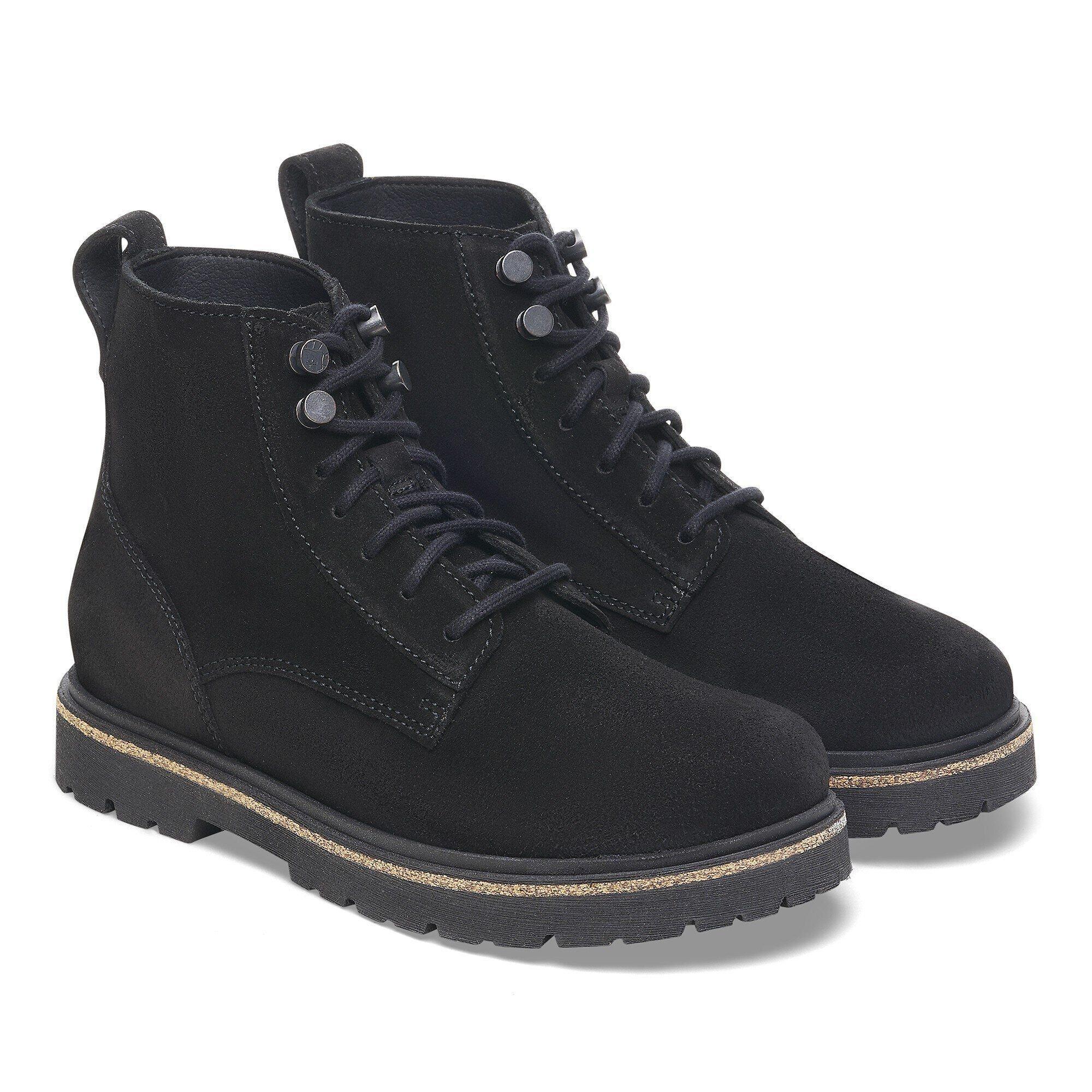 Highwood Lace Mid Men Suede Leather Product Image