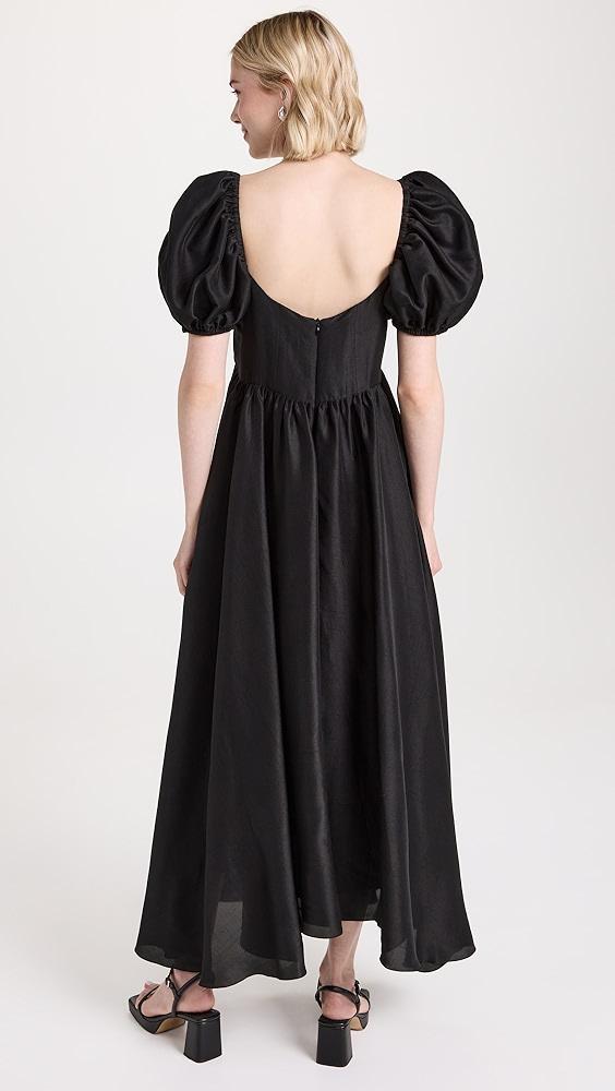 Azeeza Rory Puff Sleeve Dress | Shopbop Product Image